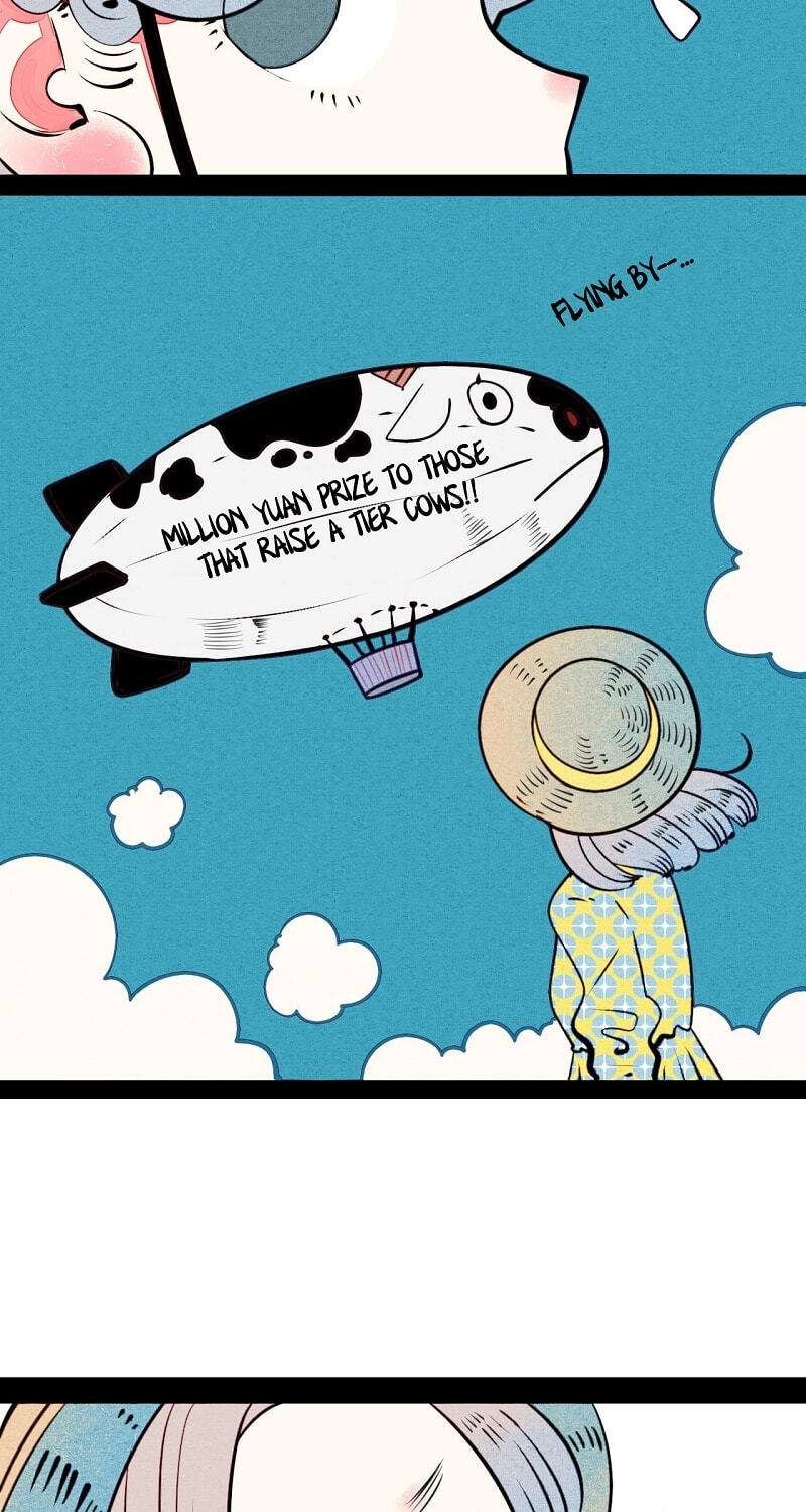 Universal Love Grocery (Colored) Chapter 43 page 31 - 