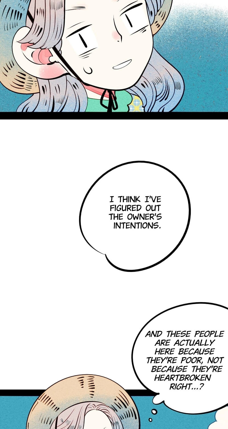 Universal Love Grocery (Colored) Chapter 43 page 32 - 