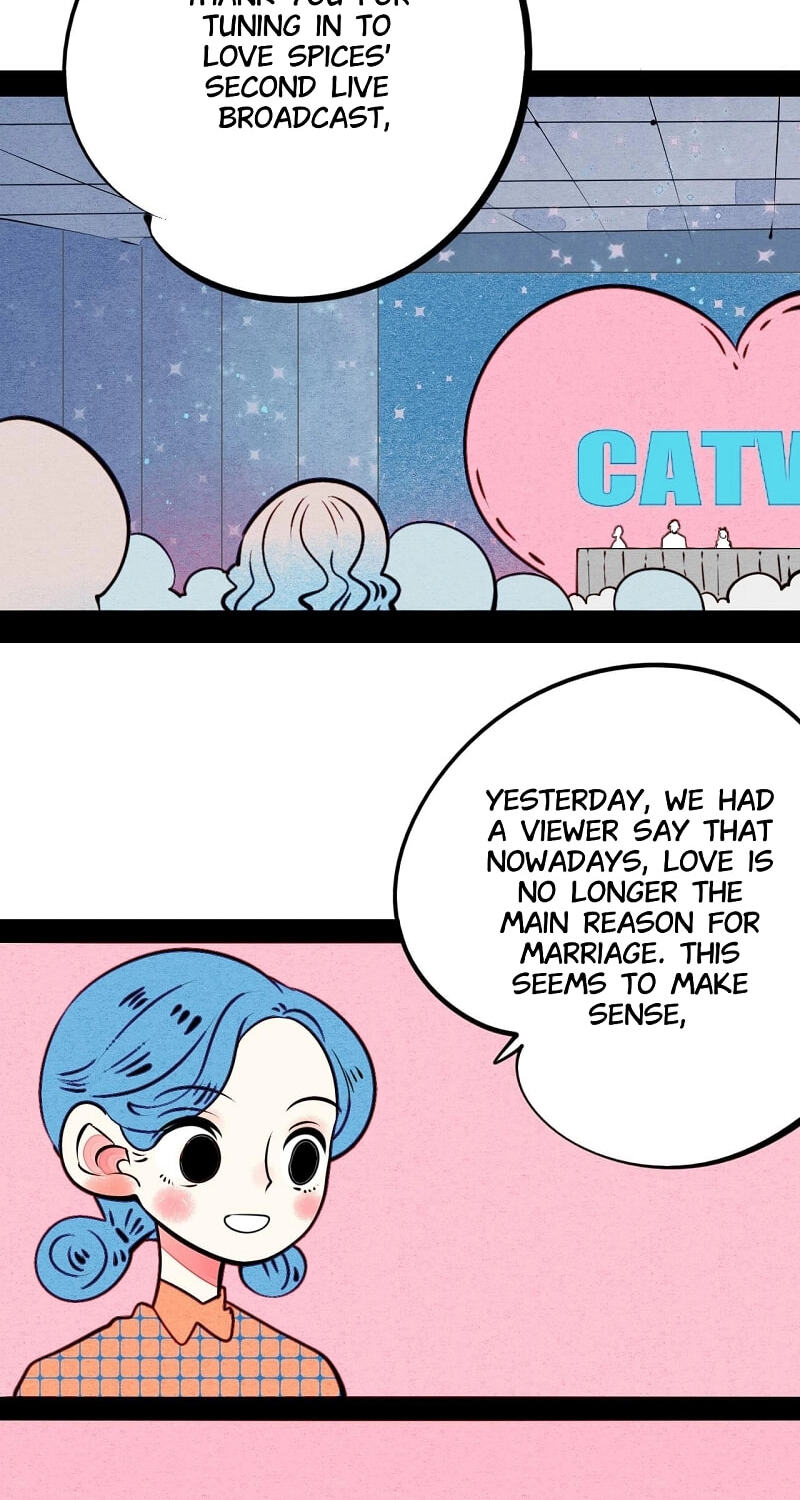 Universal Love Grocery (Colored) Chapter 43 page 34 - 