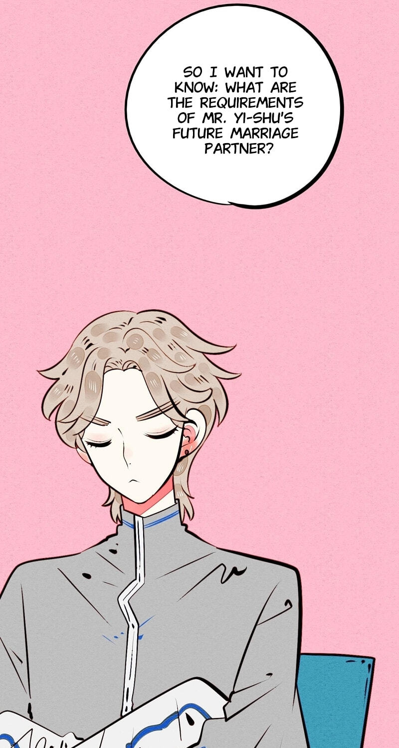 Universal Love Grocery (Colored) Chapter 43 page 35 - 