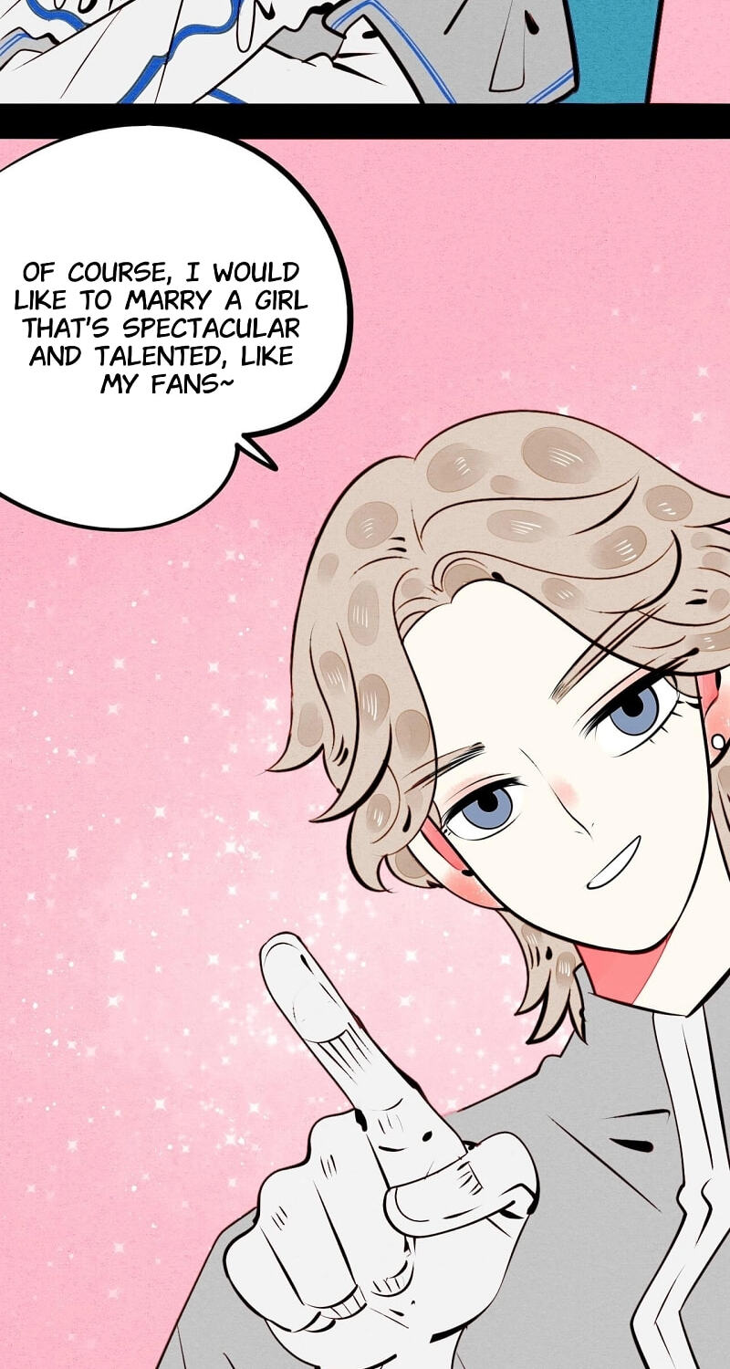Universal Love Grocery (Colored) Chapter 43 page 36 - 
