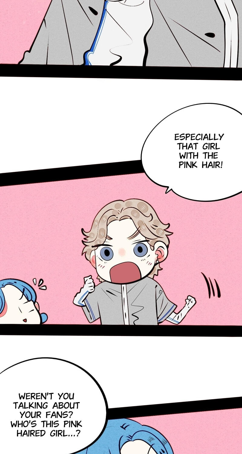 Universal Love Grocery (Colored) Chapter 43 page 37 - 
