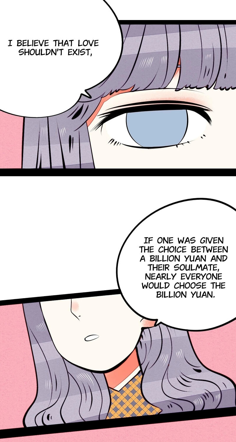 Universal Love Grocery (Colored) Chapter 43 page 40 - 