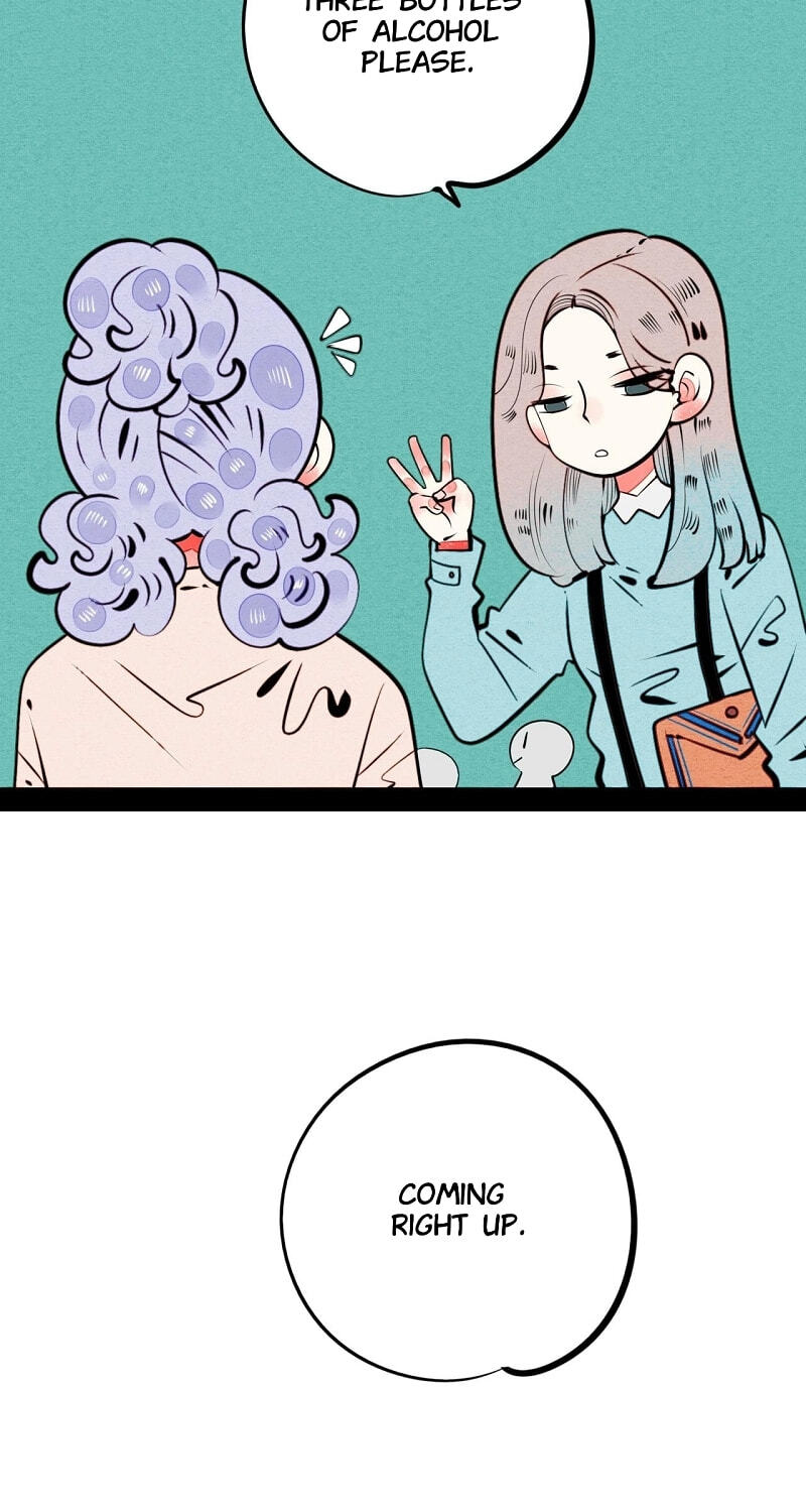 Universal Love Grocery (Colored) Chapter 43 page 5 - 
