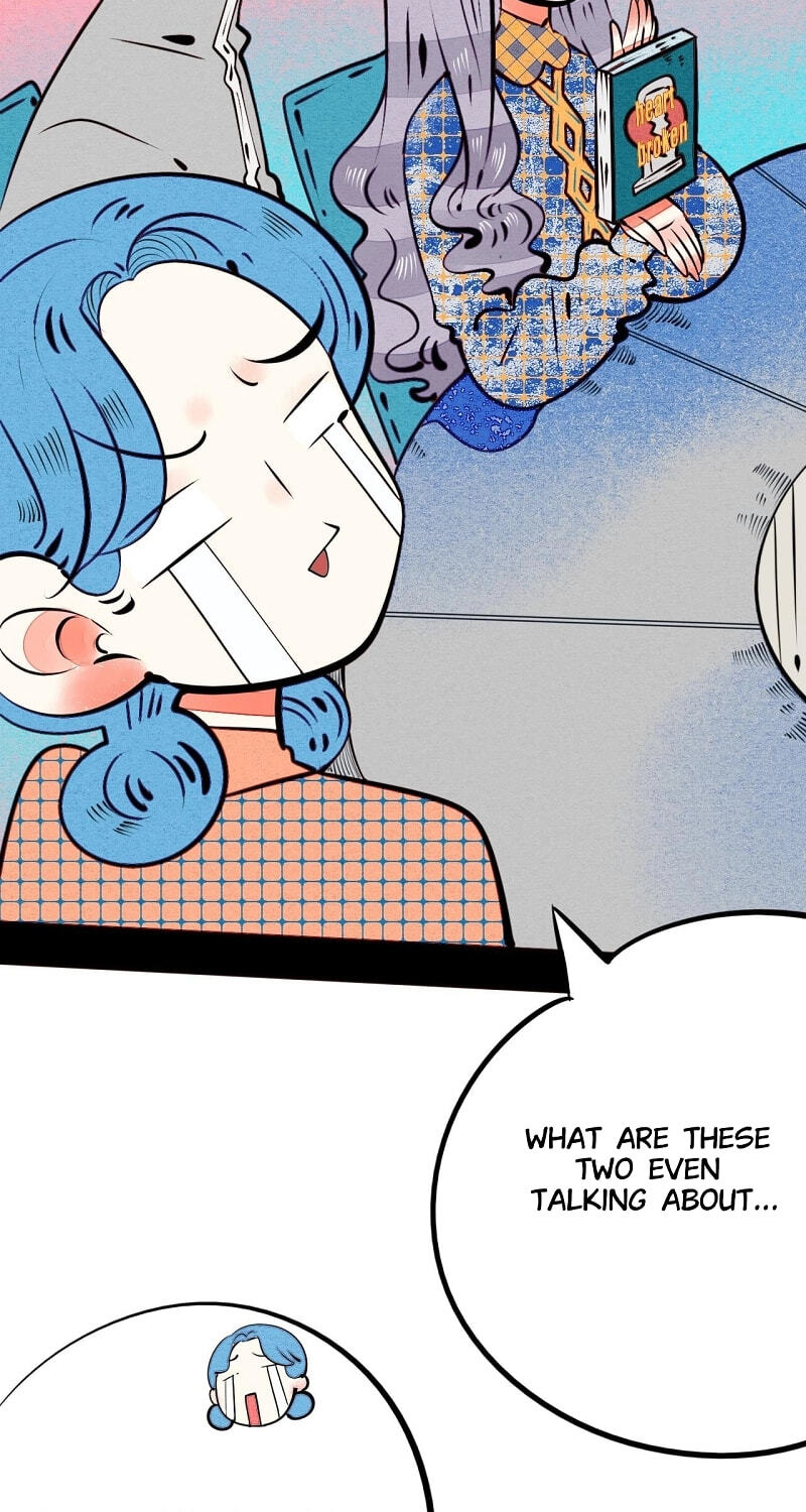 Universal Love Grocery (Colored) Chapter 43 page 43 - 