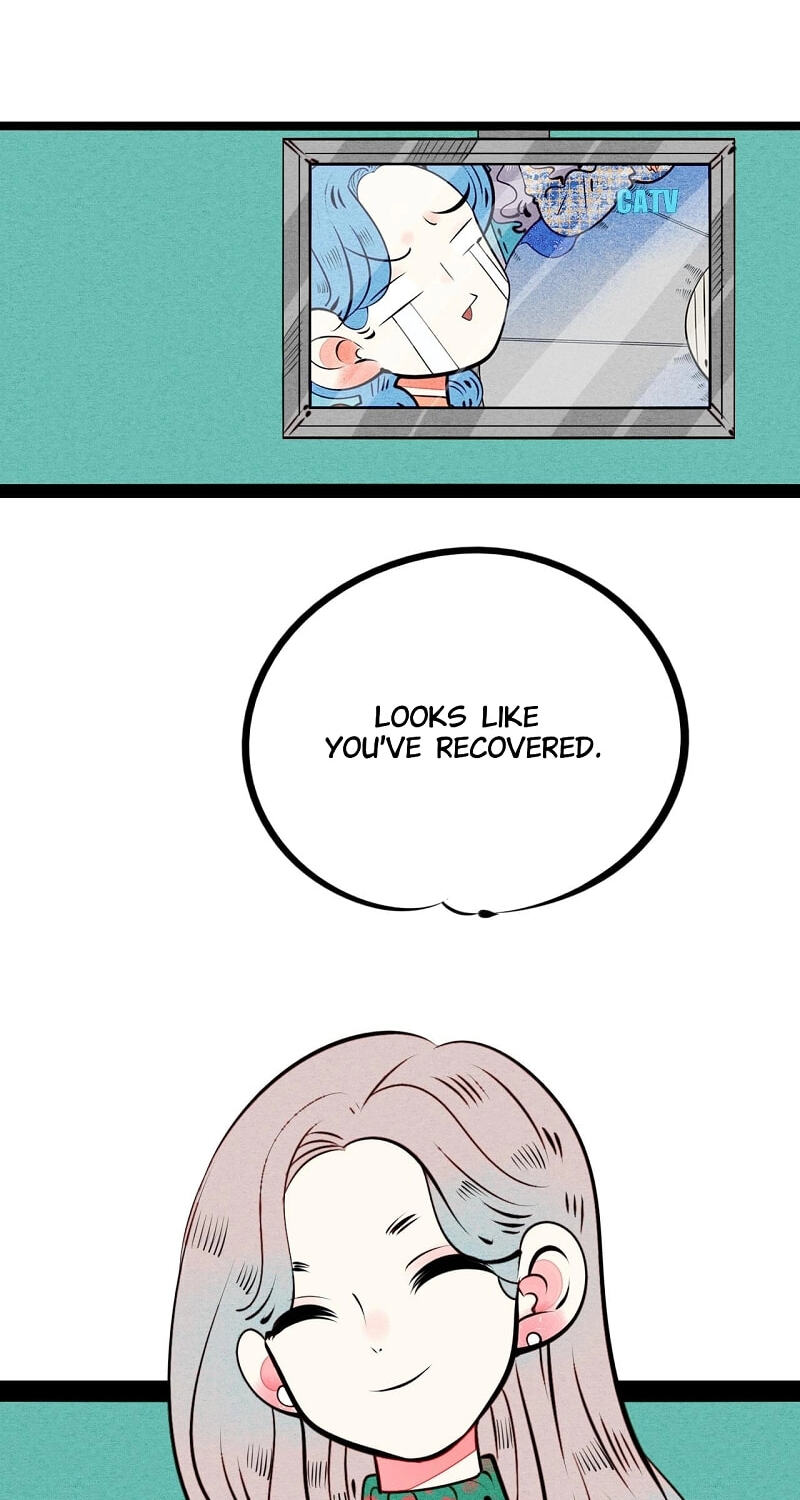 Universal Love Grocery (Colored) Chapter 43 page 46 - 