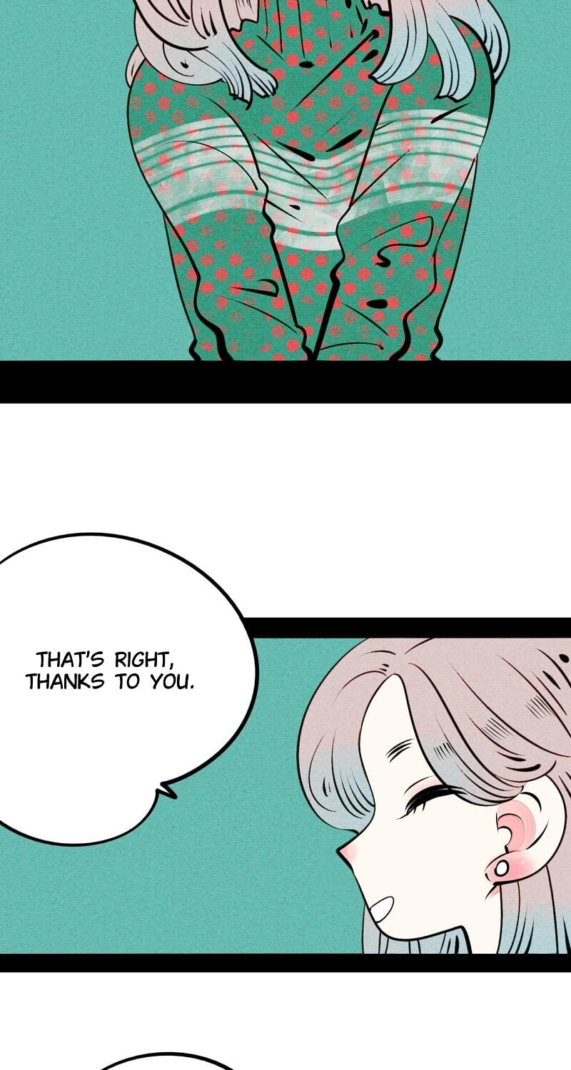 Universal Love Grocery (Colored) Chapter 43 page 47 - 
