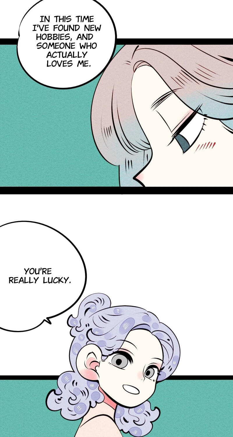 Universal Love Grocery (Colored) Chapter 43 page 48 - 