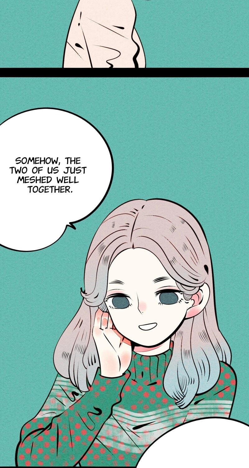 Universal Love Grocery (Colored) Chapter 43 page 49 - 