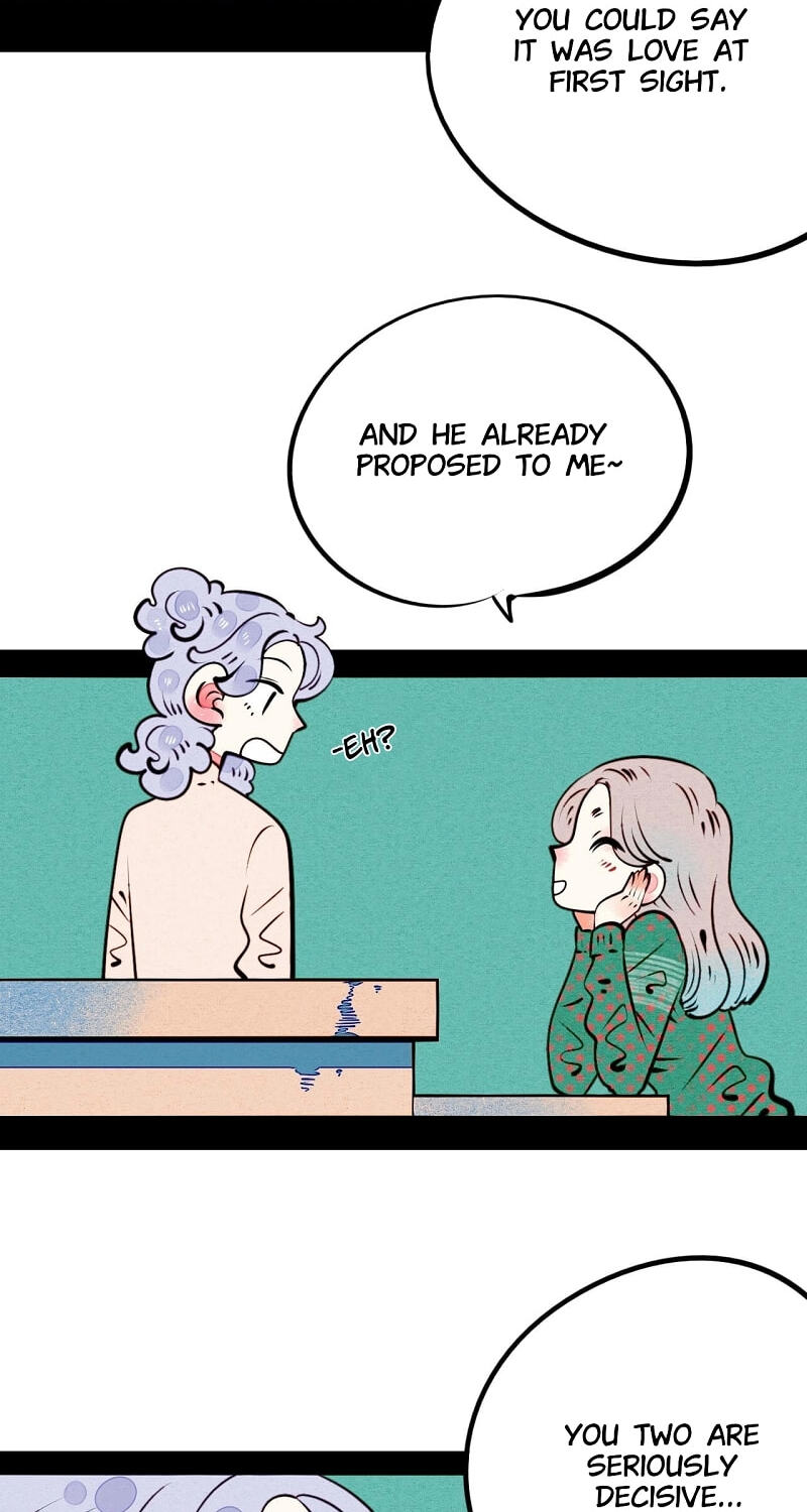Universal Love Grocery (Colored) Chapter 43 page 50 - 