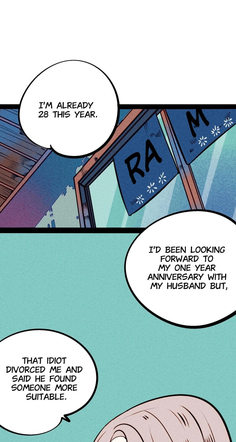 Universal Love Grocery (Colored) Chapter 43 page 6 - 