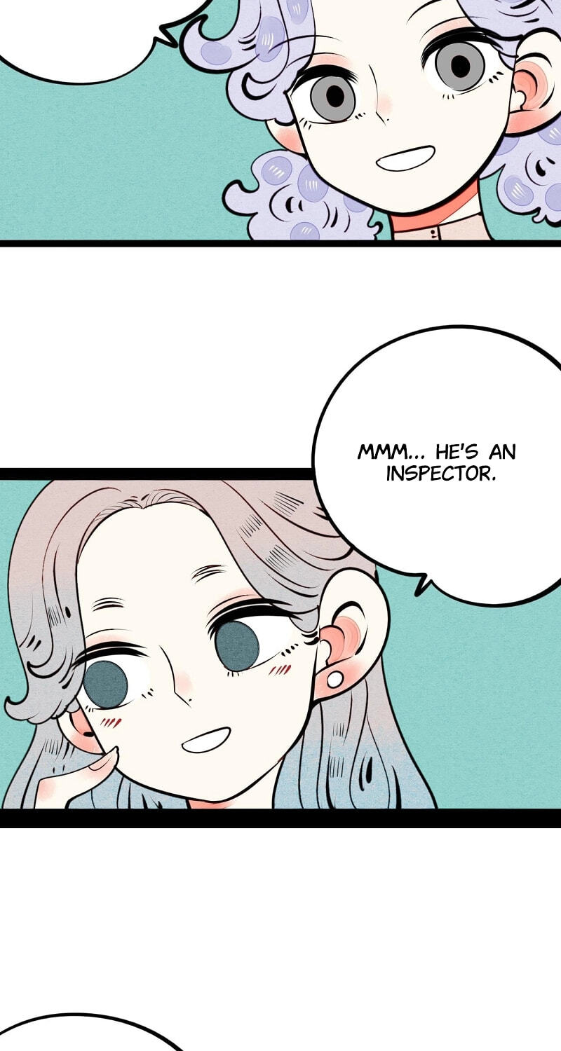 Universal Love Grocery (Colored) Chapter 43 page 53 - 