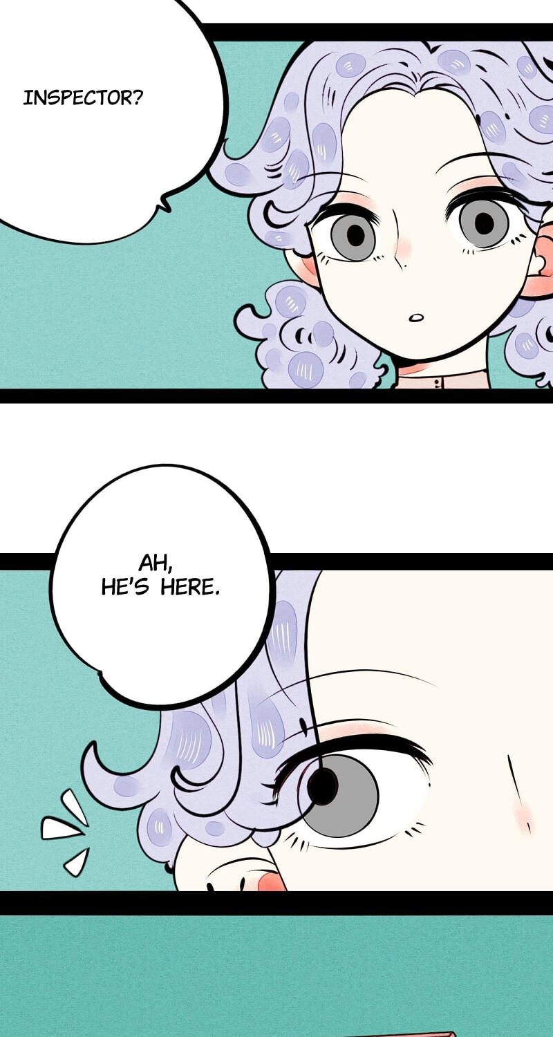 Universal Love Grocery (Colored) Chapter 43 page 54 - 