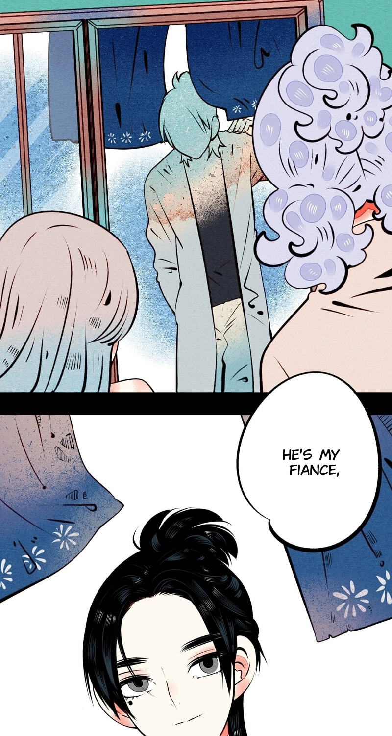 Universal Love Grocery (Colored) Chapter 43 page 55 - 