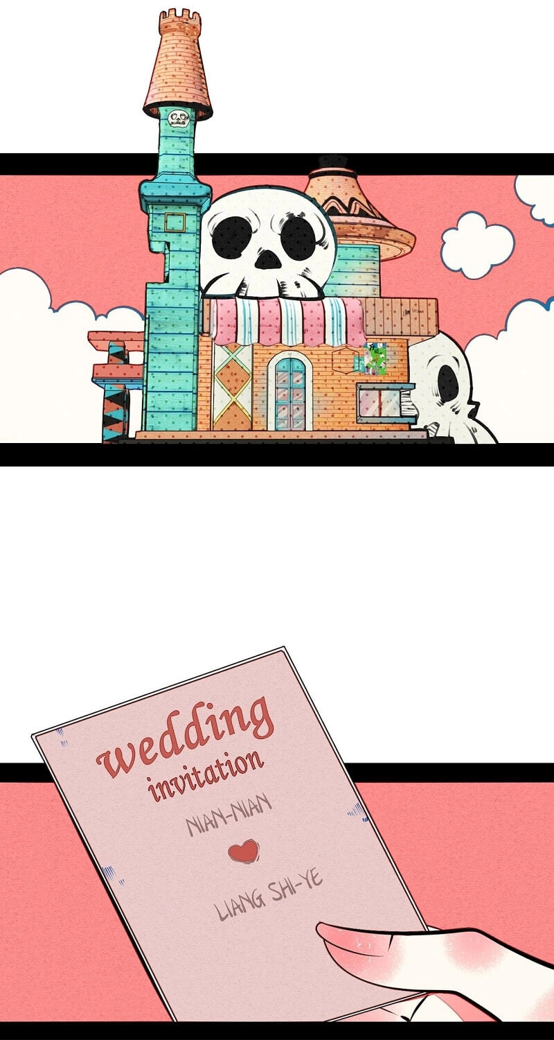 Universal Love Grocery (Colored) Chapter 43 page 57 - 