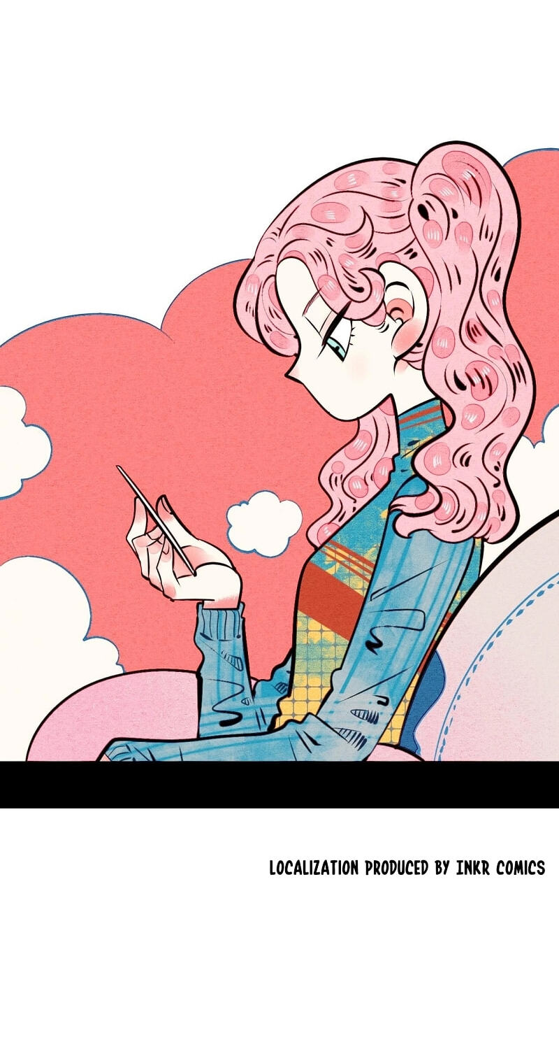 Universal Love Grocery (Colored) Chapter 43 page 58 - 