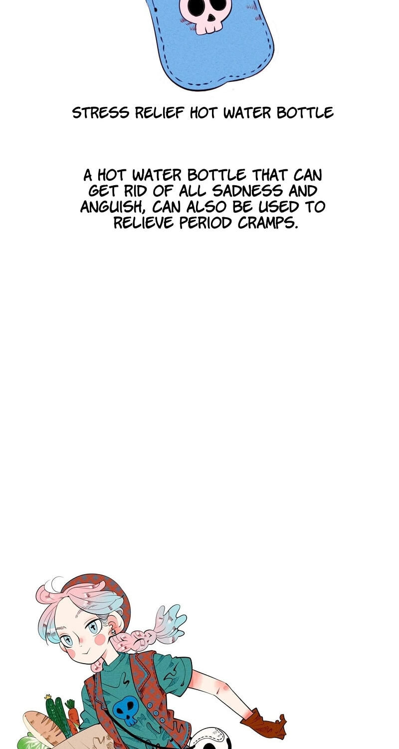 Universal Love Grocery (Colored) Chapter 43 page 60 - 