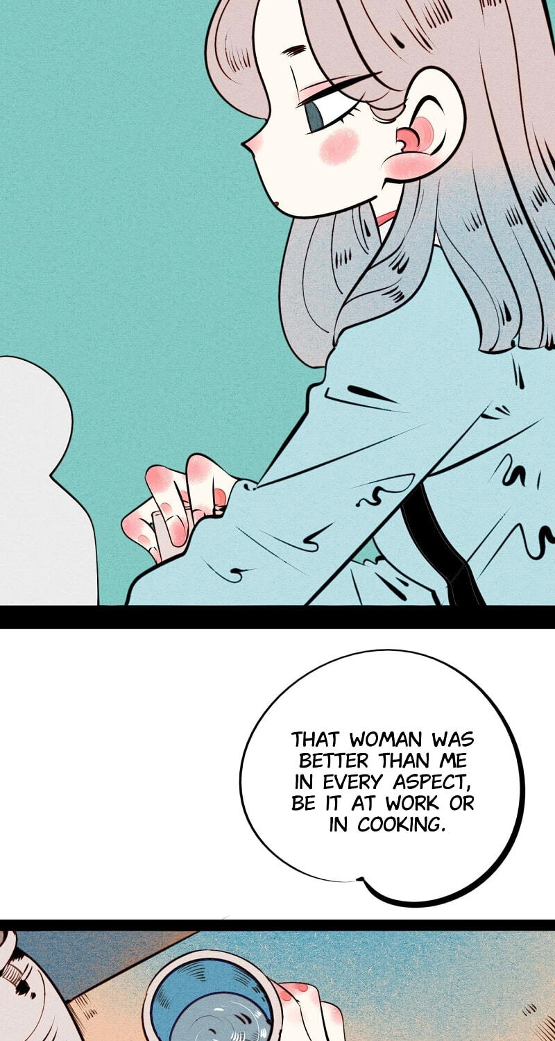 Universal Love Grocery (Colored) Chapter 43 page 7 - 