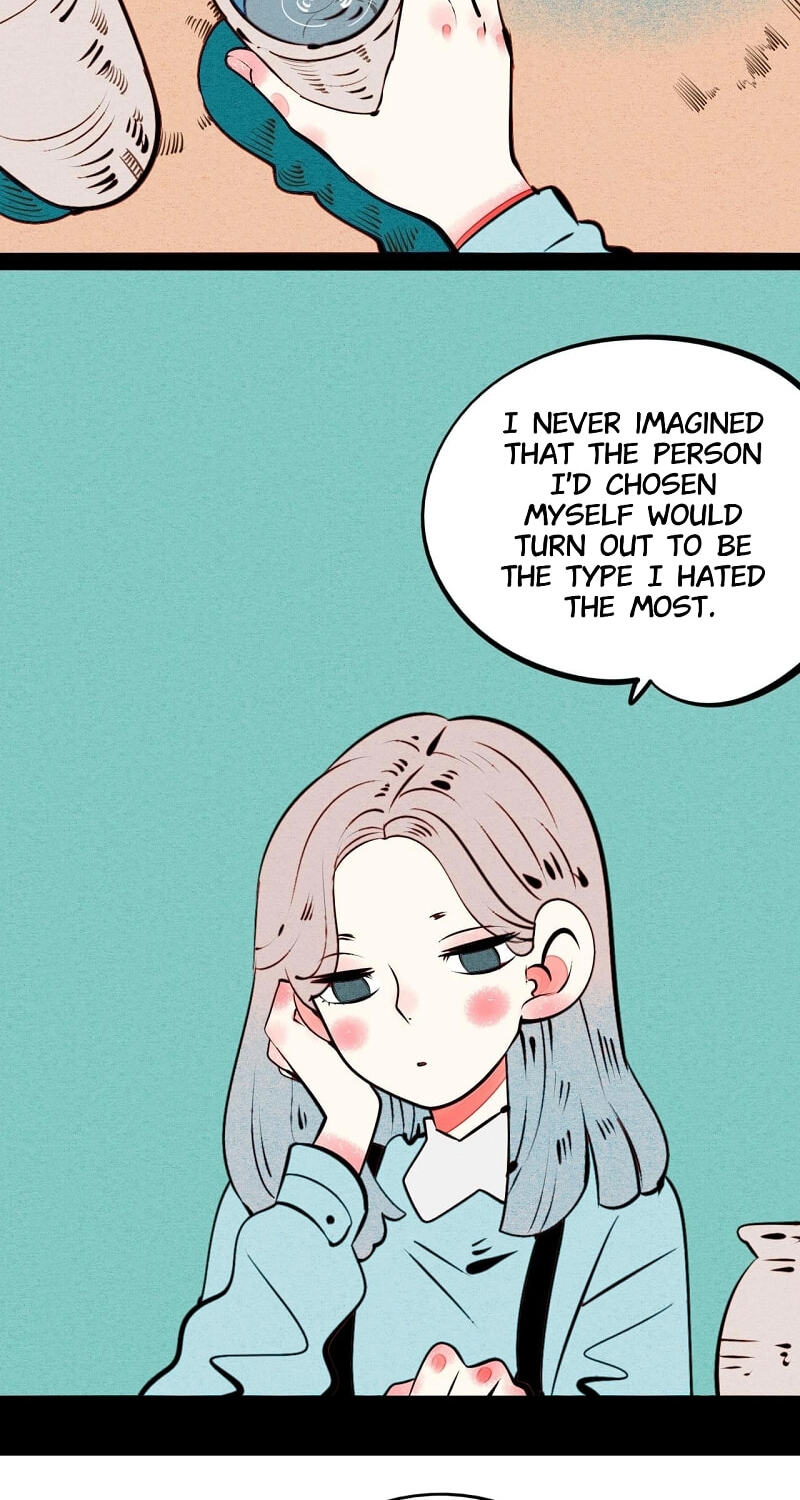 Universal Love Grocery (Colored) Chapter 43 page 8 - 