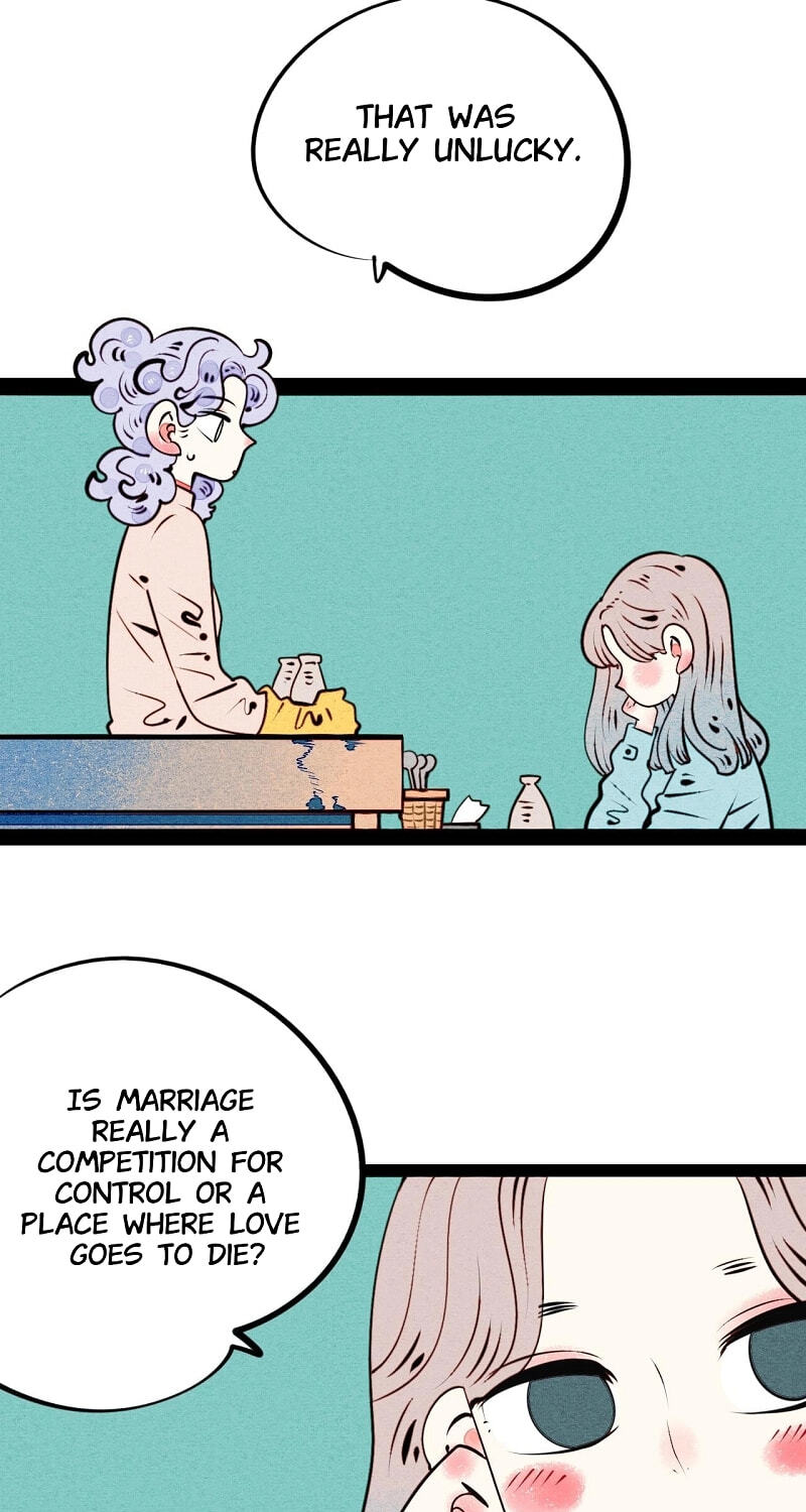 Universal Love Grocery (Colored) Chapter 43 page 9 - 