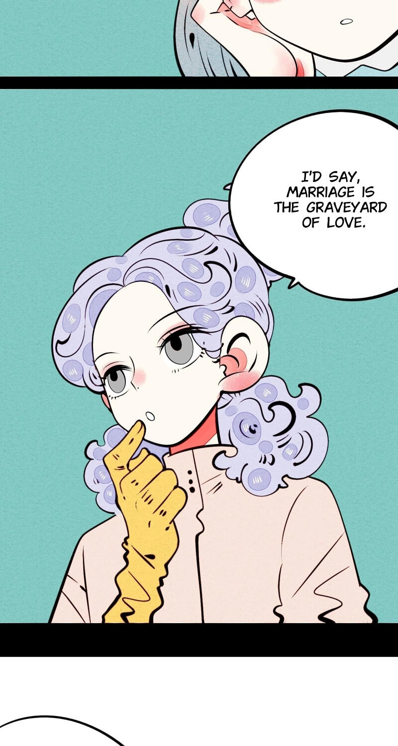 Universal Love Grocery (Colored) Chapter 43 page 10 - 