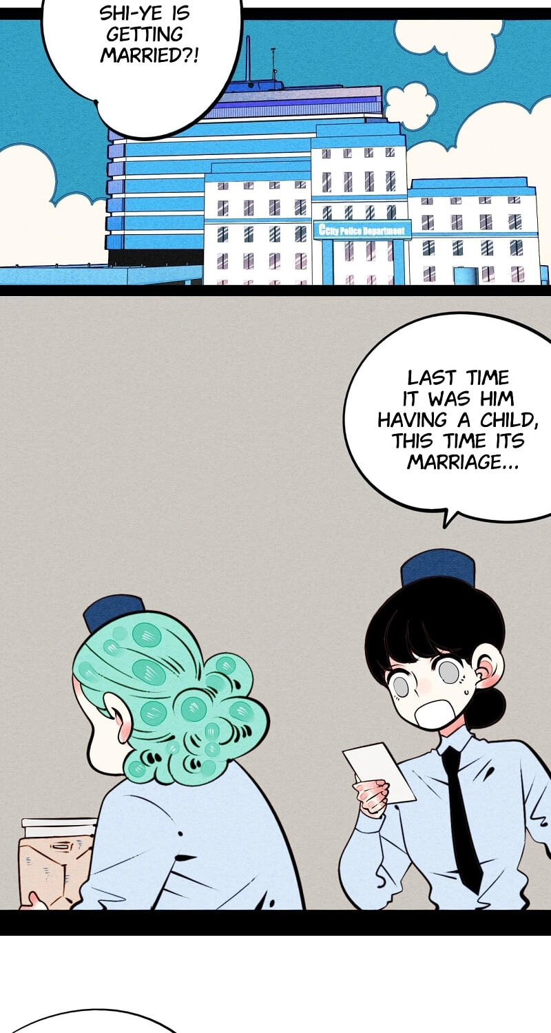 Universal Love Grocery (Colored) Chapter 44 page 2 - 