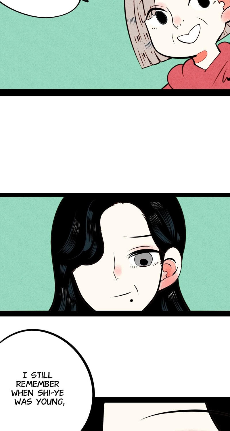 Universal Love Grocery (Colored) Chapter 44 page 11 - 