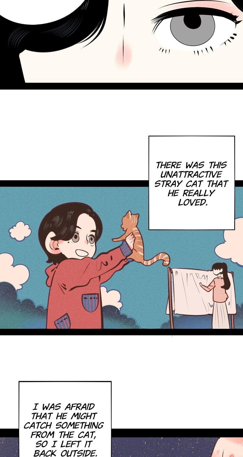 Universal Love Grocery (Colored) Chapter 44 page 12 - 