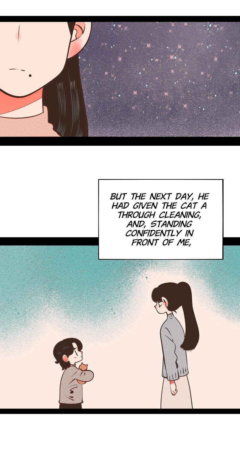 Universal Love Grocery (Colored) Chapter 44 page 14 - 