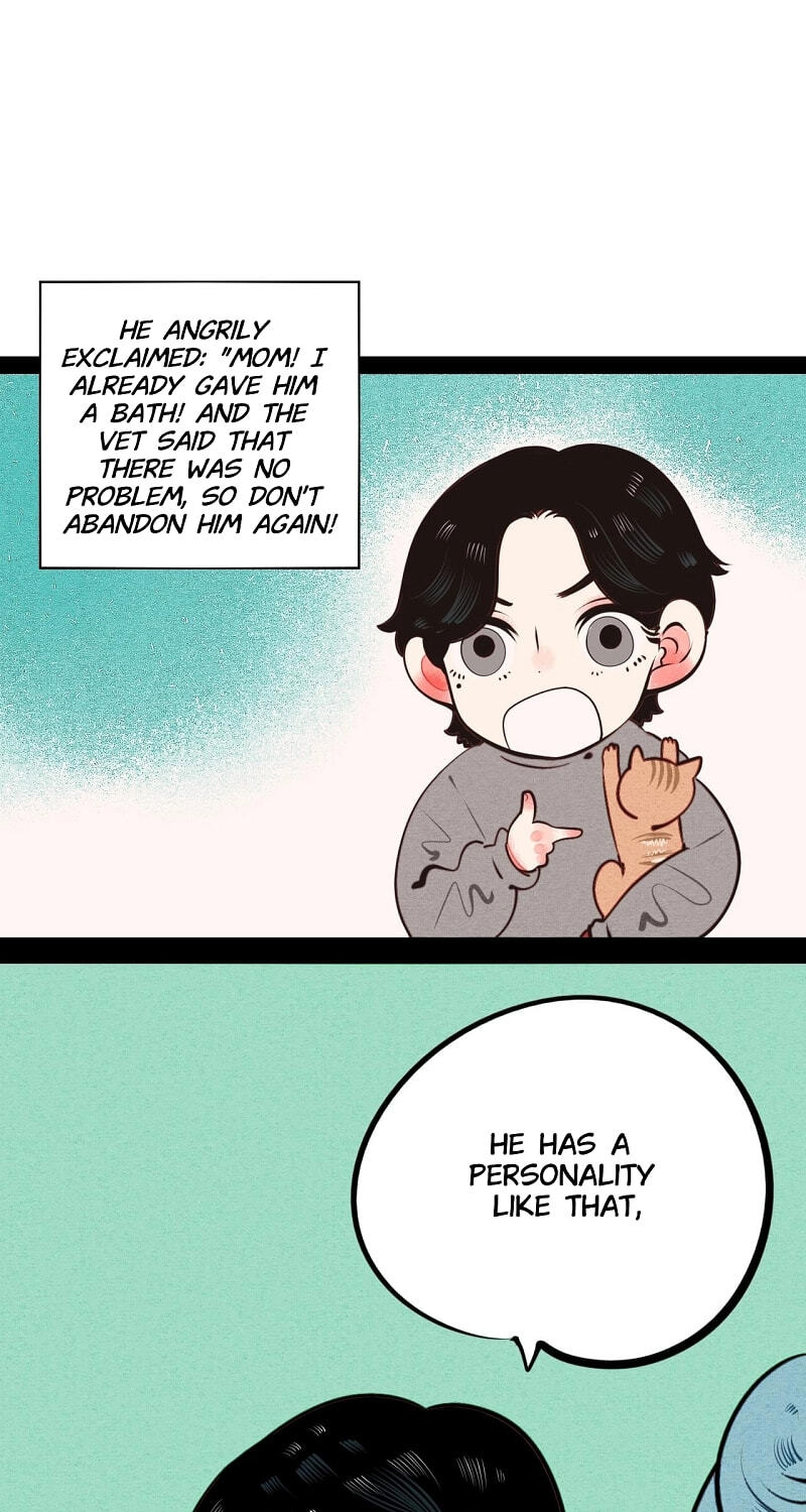 Universal Love Grocery (Colored) Chapter 44 page 15 - 