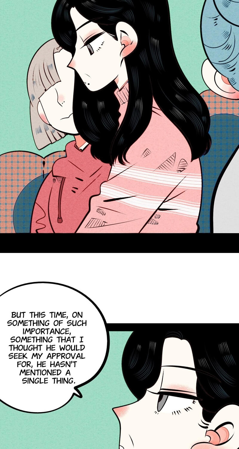 Universal Love Grocery (Colored) Chapter 44 page 16 - 