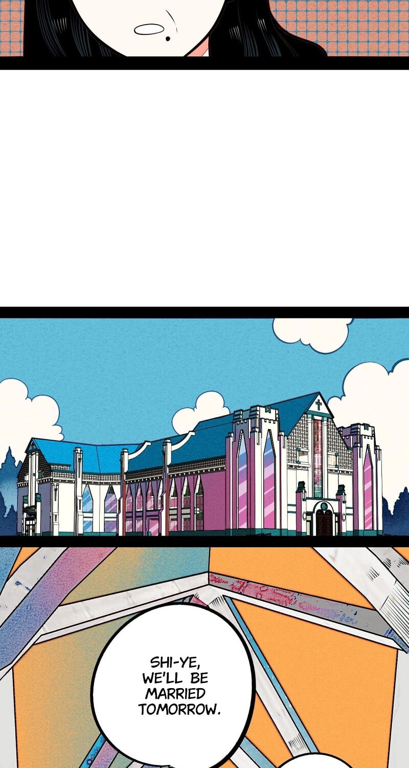 Universal Love Grocery (Colored) Chapter 44 page 18 - 