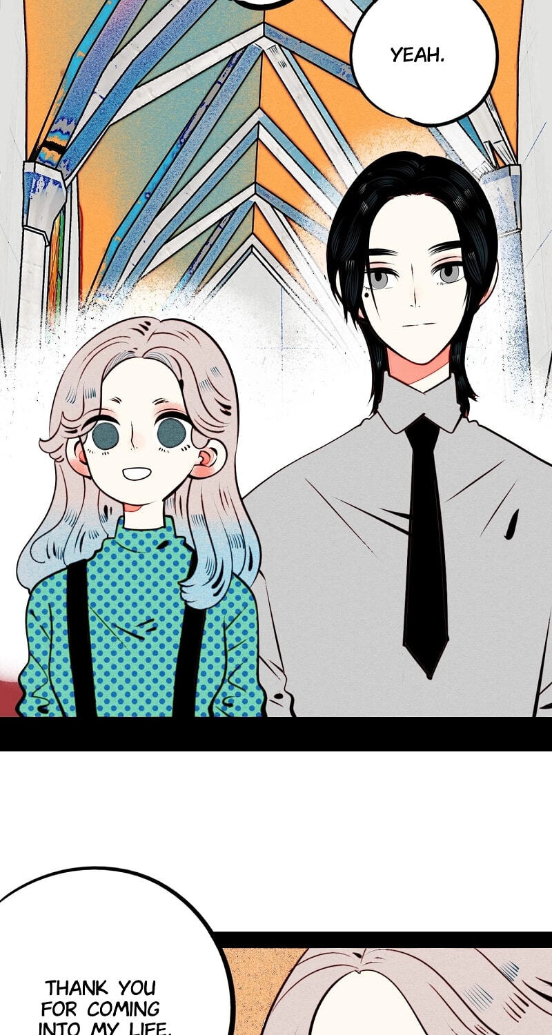 Universal Love Grocery (Colored) Chapter 44 page 19 - 