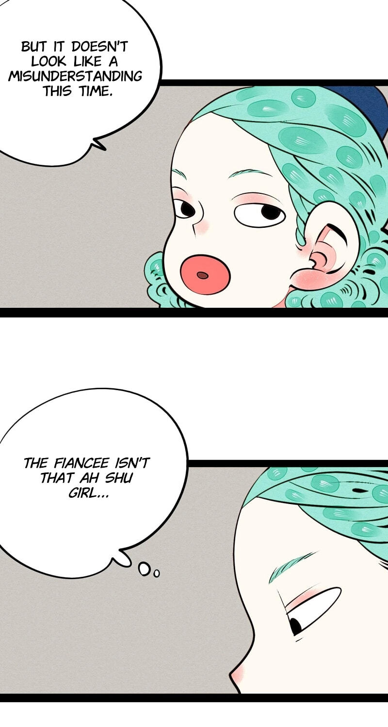 Universal Love Grocery (Colored) Chapter 44 page 3 - 