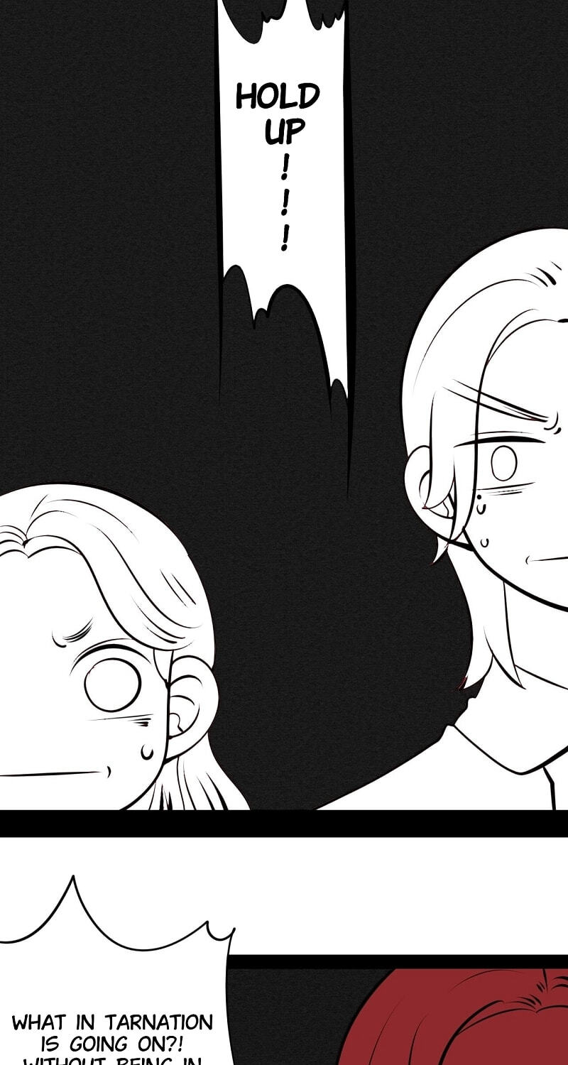 Universal Love Grocery (Colored) Chapter 44 page 21 - 