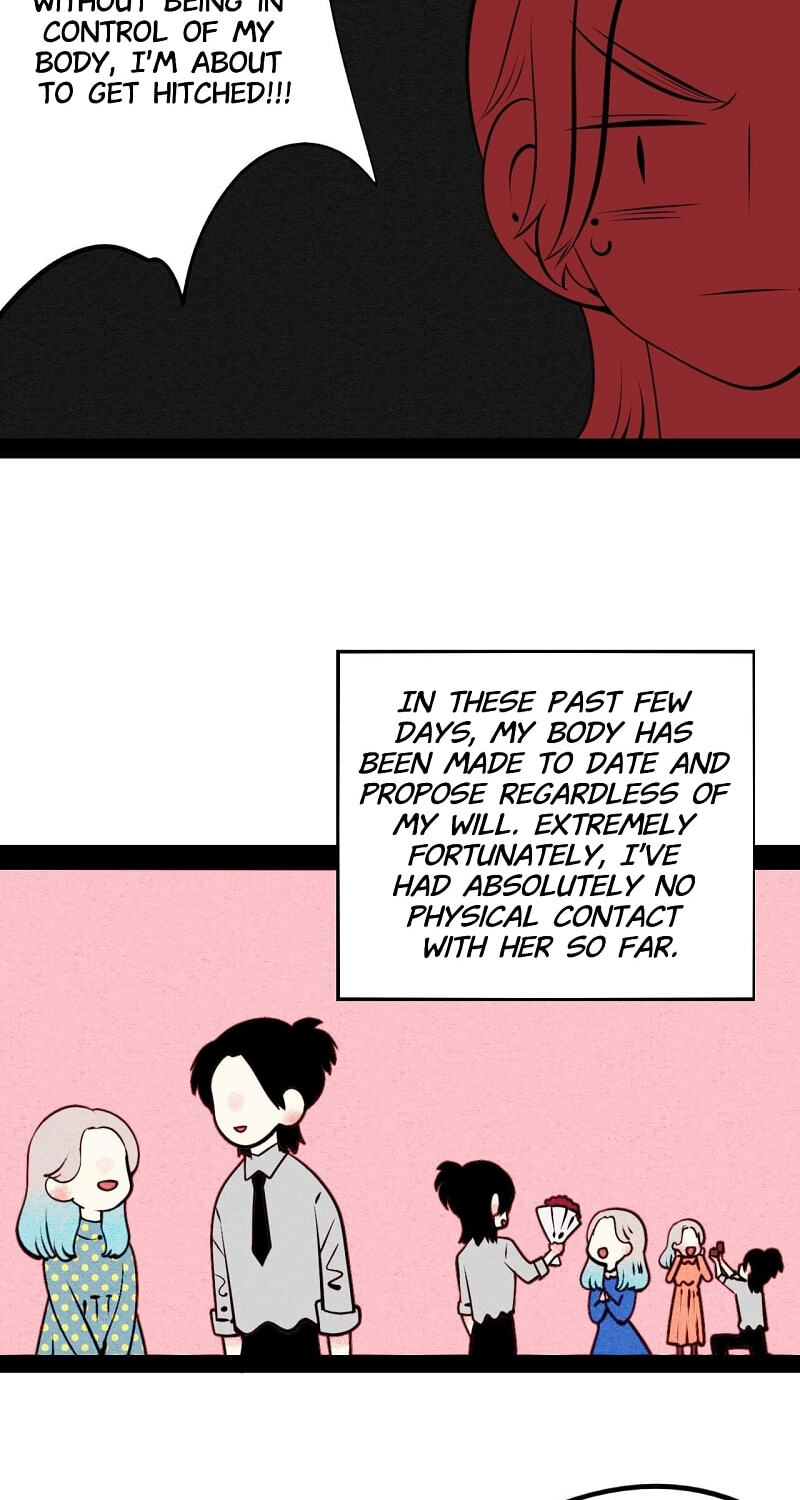 Universal Love Grocery (Colored) Chapter 44 page 22 - 
