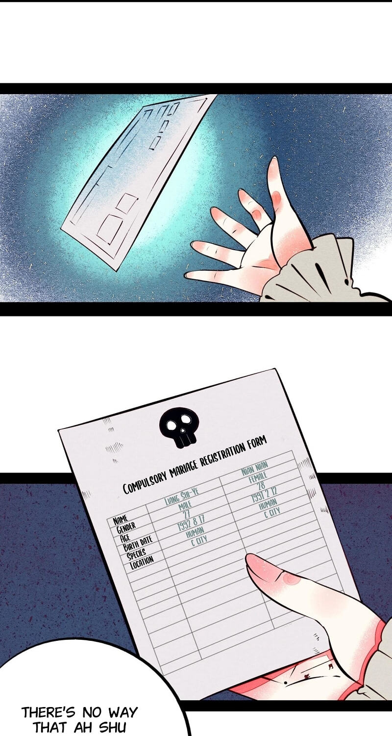 Universal Love Grocery (Colored) Chapter 44 page 28 - 