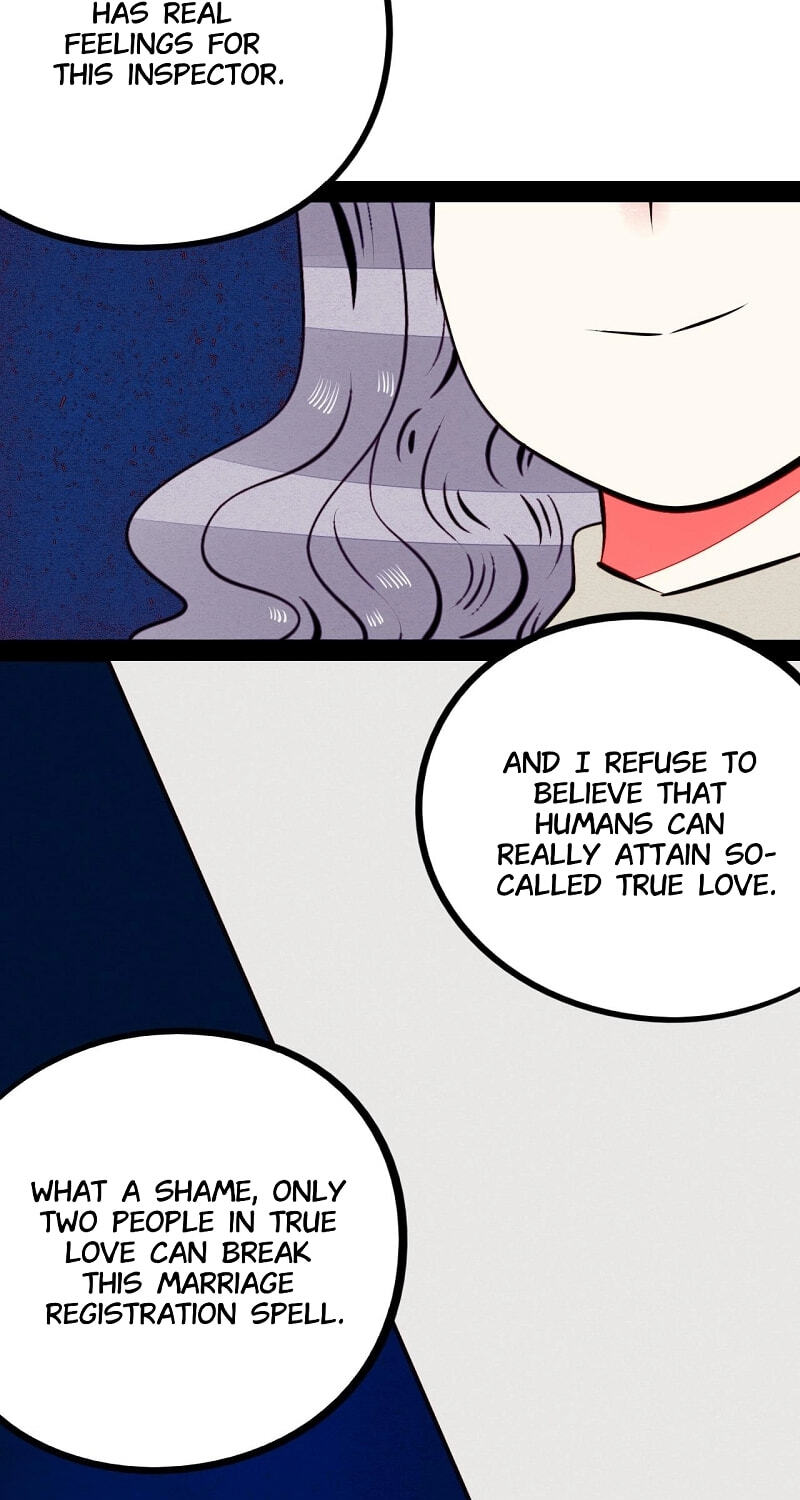 Universal Love Grocery (Colored) Chapter 44 page 29 - 