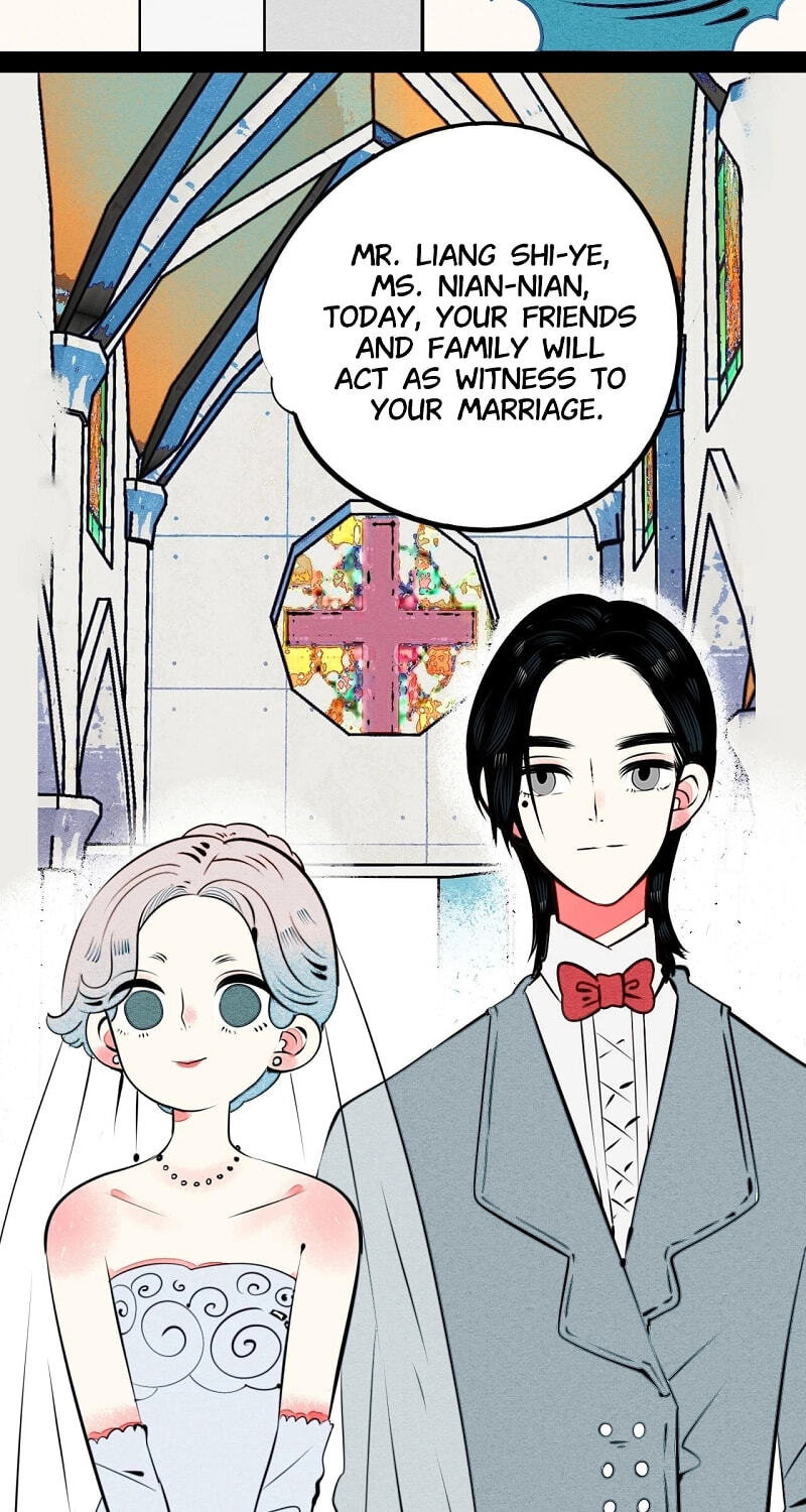 Universal Love Grocery (Colored) Chapter 44 page 31 - 