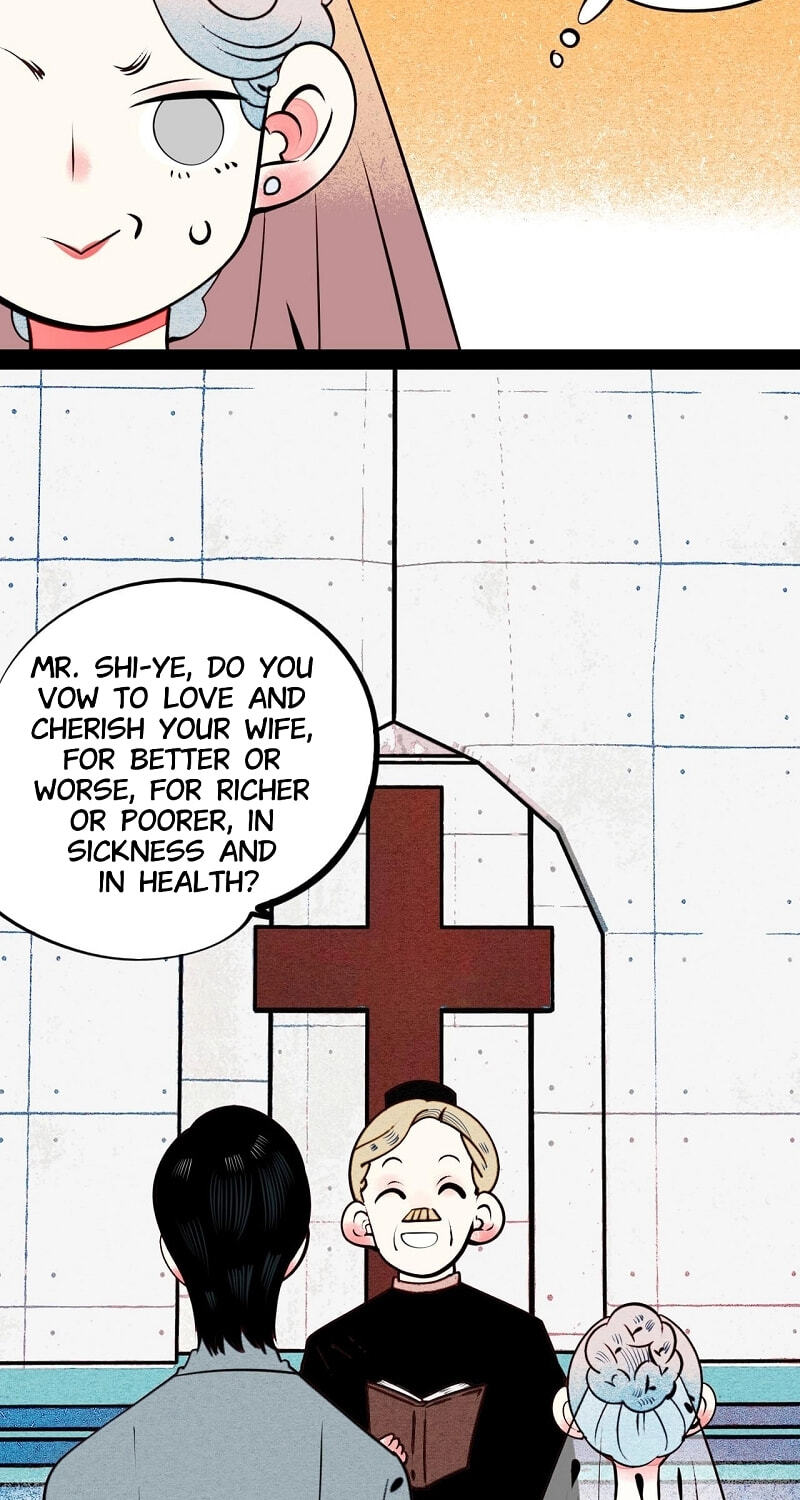 Universal Love Grocery (Colored) Chapter 44 page 33 - 