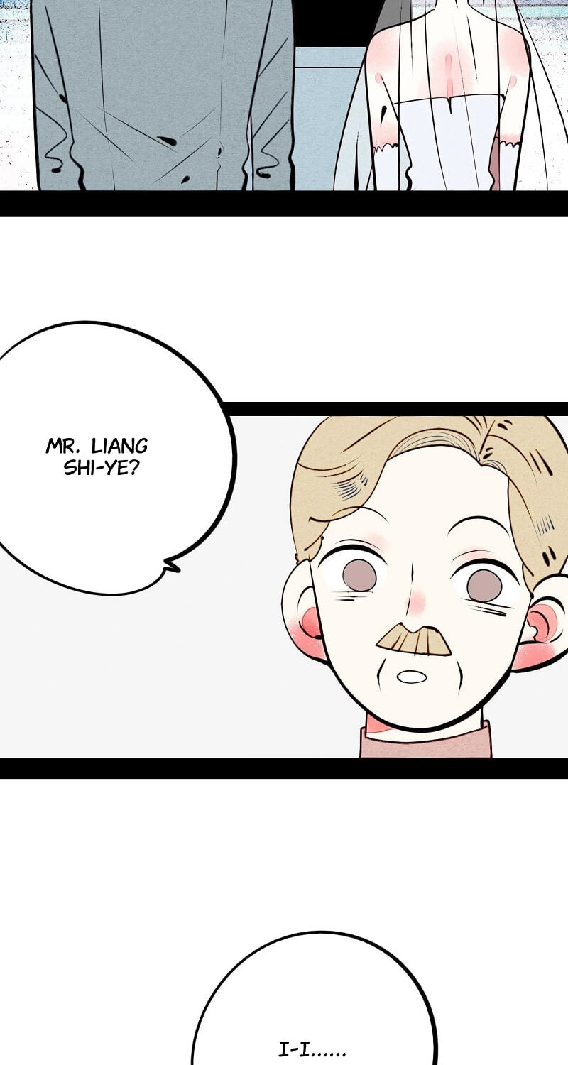 Universal Love Grocery (Colored) Chapter 44 page 34 - 