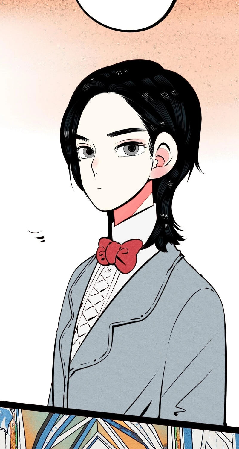 Universal Love Grocery (Colored) Chapter 44 page 36 - 