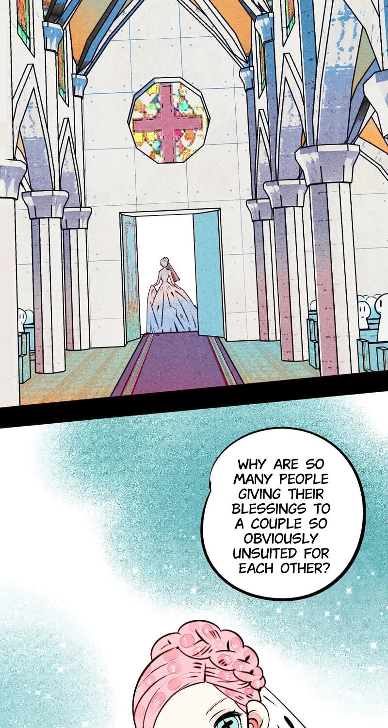 Universal Love Grocery (Colored) Chapter 44 page 37 - 