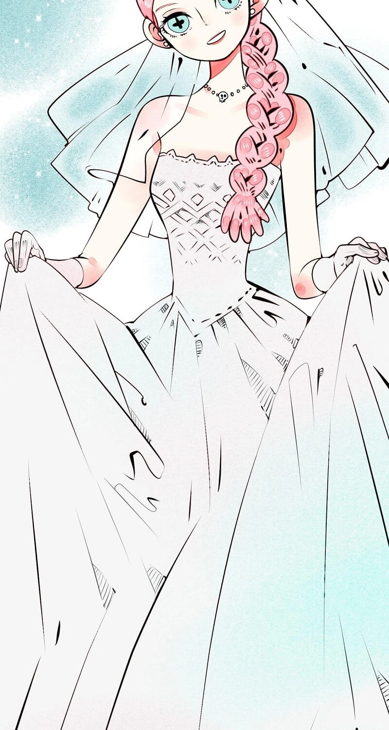 Universal Love Grocery (Colored) Chapter 44 page 38 - 