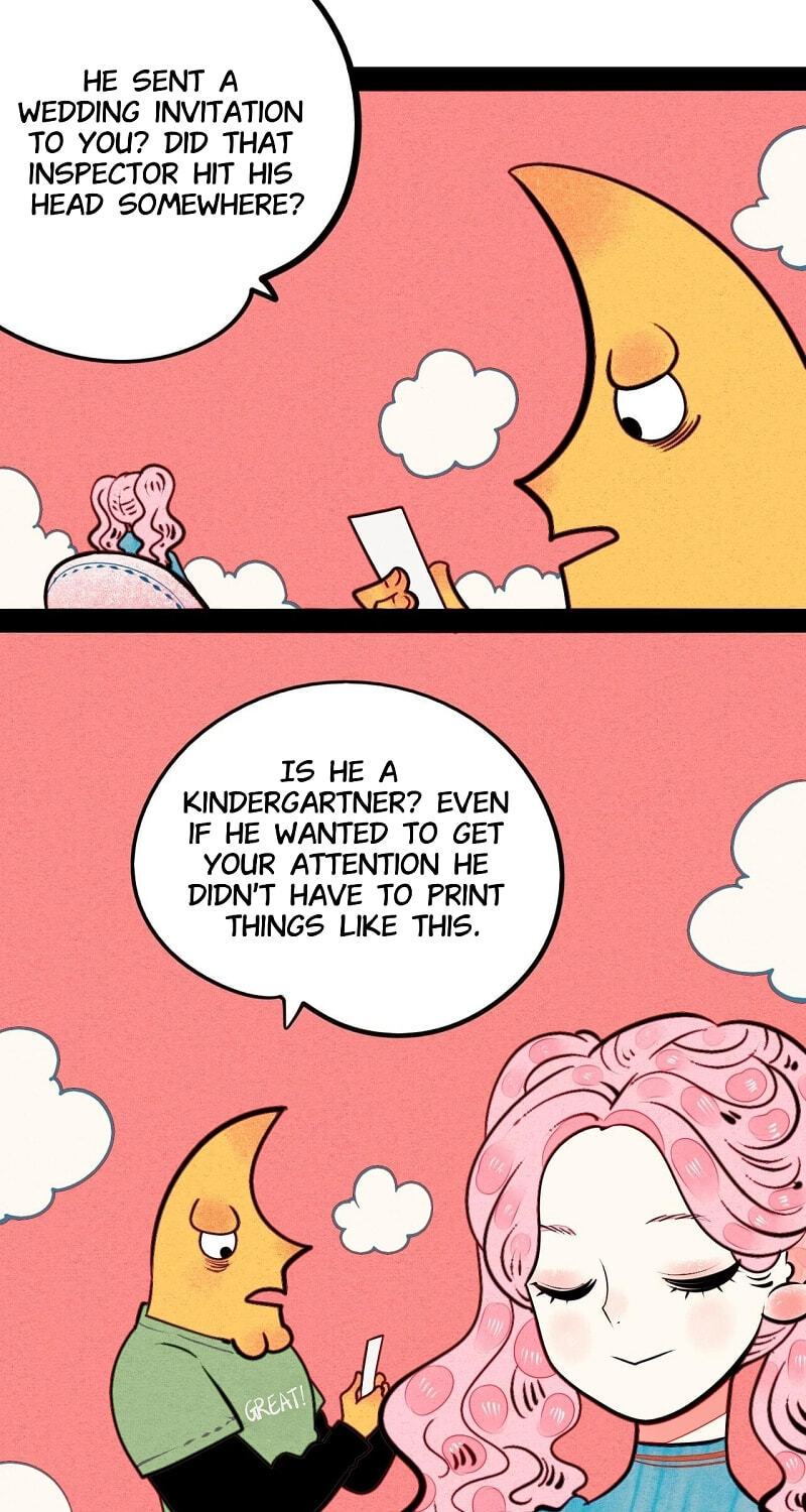 Universal Love Grocery (Colored) Chapter 44 page 5 - 