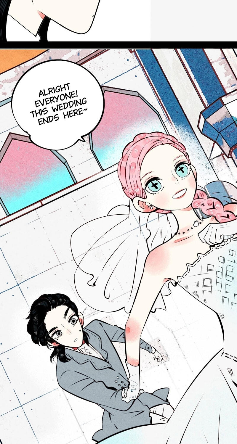 Universal Love Grocery (Colored) Chapter 44 page 43 - 