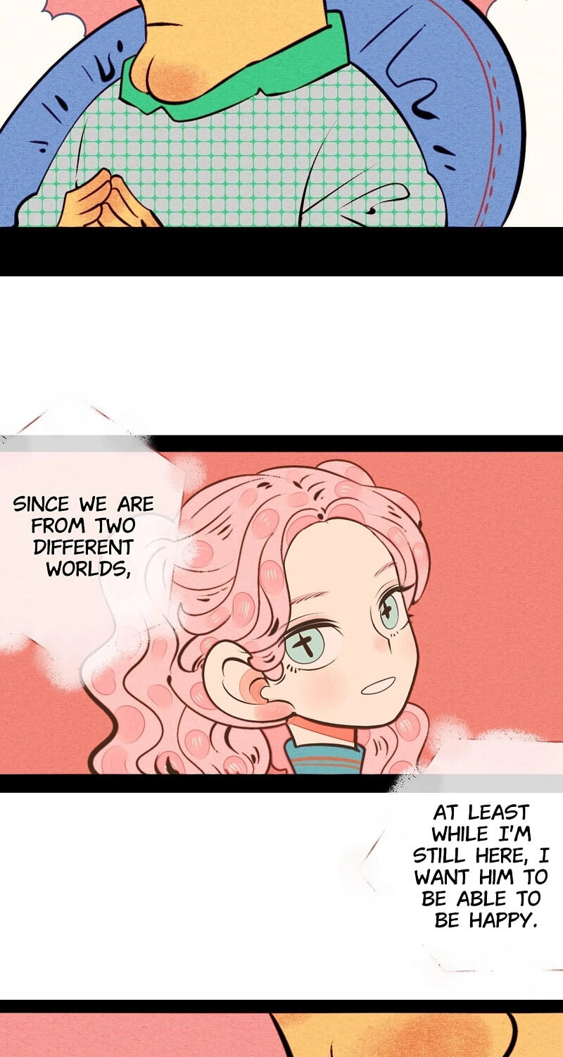 Universal Love Grocery (Colored) Chapter 44 page 48 - 