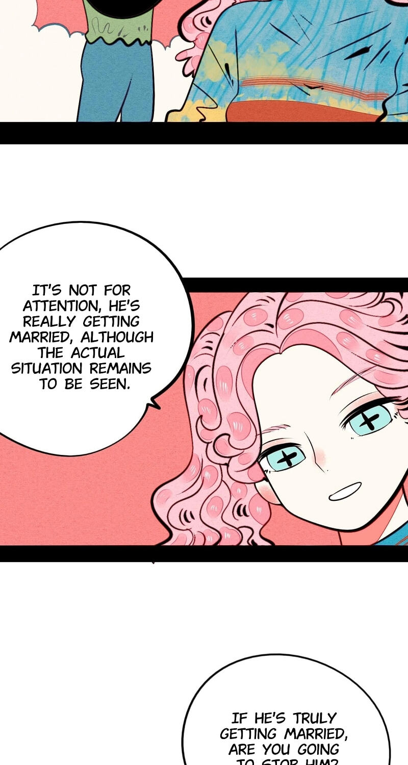 Universal Love Grocery (Colored) Chapter 44 page 6 - 