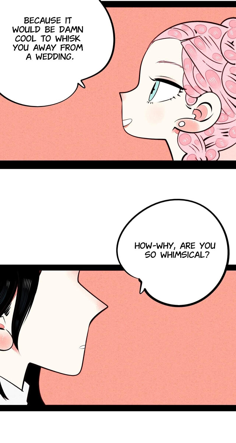 Universal Love Grocery (Colored) Chapter 44 page 55 - 