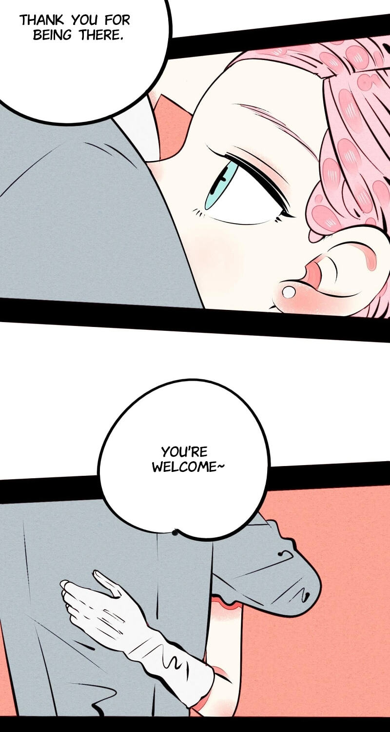 Universal Love Grocery (Colored) Chapter 44 page 58 - 